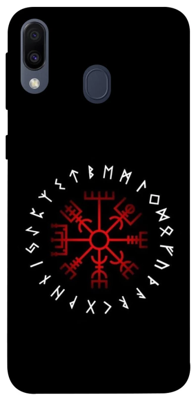 Чехол на Samsung Galaxy M20 Рунический круг фото 1 из 1