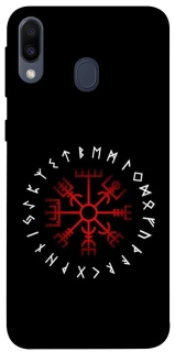 Чехол на Samsung Galaxy M20 Рунический круг фото 1 из 1