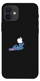 Чехол на Apple iPhone 12 (6.1") Apple logo ver.9 фото 1 из 1