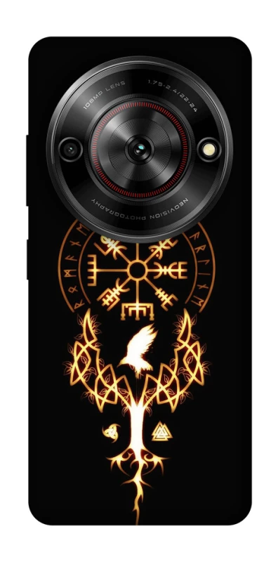 Чохол на ZTE Nubia Focus Vikings World фото 1 з 1