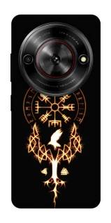 Чохол на ZTE Nubia Focus Vikings World фото 1 з 1