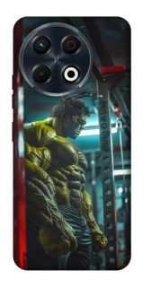 Чохол на TECNO Spark 30 Pro (KL7) Hulk v3 фото 1 з 1