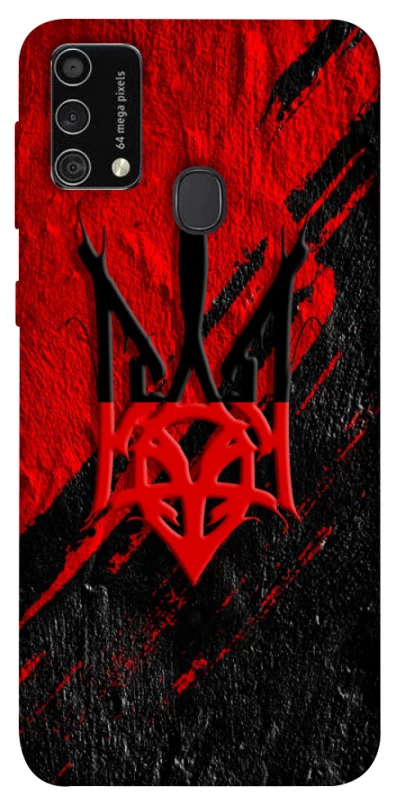 Чехол на Samsung Galaxy M21s Герб v17 фото 1 из 1