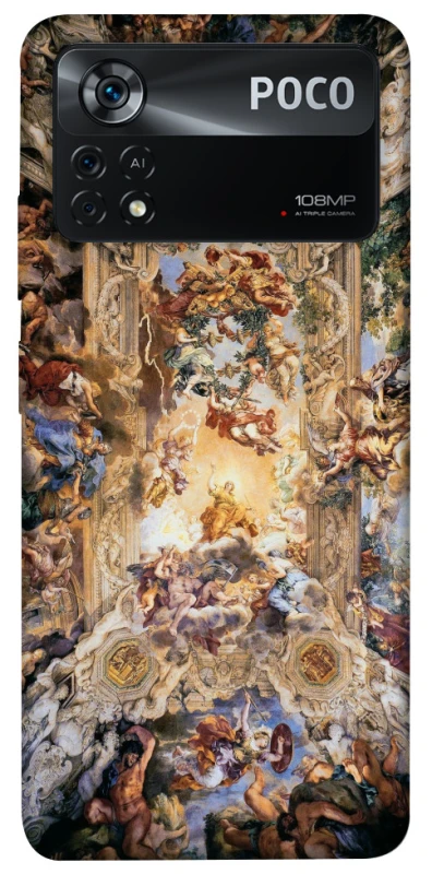 Чохол на Xiaomi Poco X4 Pro 5G Мистецтво фото 1 з 1