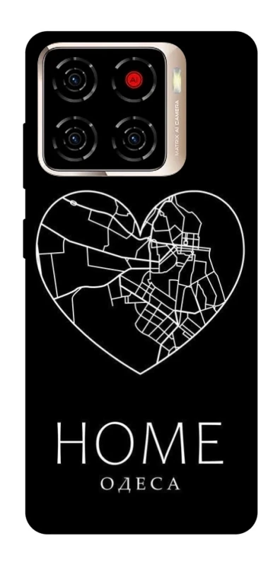 Чохол на ZTE Blade A56 Одеса Home фото 1 з 1