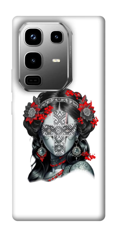 Чохол на Infinix Note 50 Pro Мотанка Оберіг фото 1 з 1