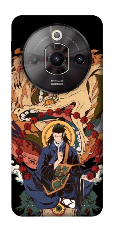 Чехол на ZTE Nubia Focus Pro Suguru Geto фото 1 из 1