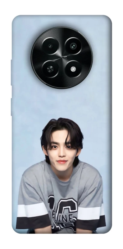 Чехол на Realme Narzo 70x Seungcheol - Seventeen фото 1 из 1