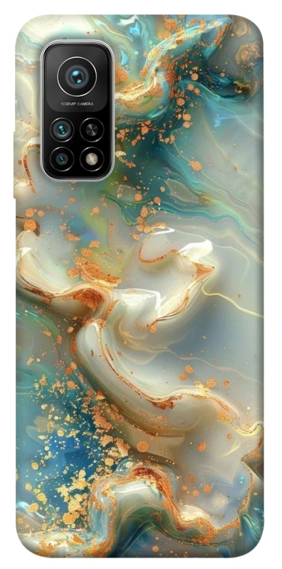 Чохол на Xiaomi Mi 10T Epoxy design ver.3 фото 1 з 1