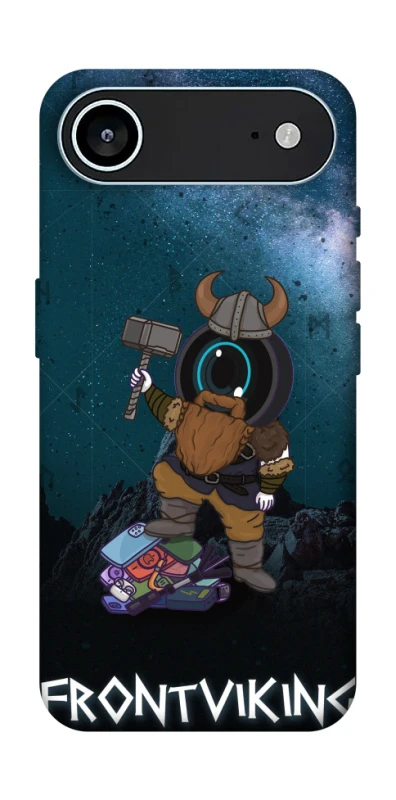 Чохол на Apple iPhone 17 Air (6.5") Frontviking фото 1 з 1