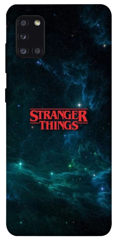 Чехол на Samsung Galaxy A31 Stranger Things ver.30 фото 1 из 1