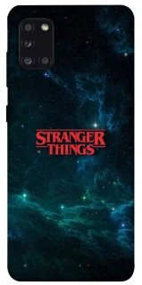 Чехол на Samsung Galaxy A31 Stranger Things ver.30 фото 1 из 1