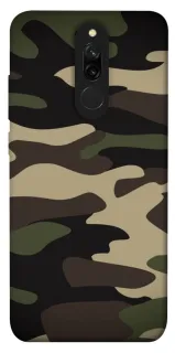 Чохол на Xiaomi Redmi 8 Camouflage v6 фото 1 з 1