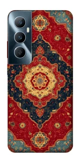 Чехол на Realme C65 4G Ковёр v50 фото 1 из 1