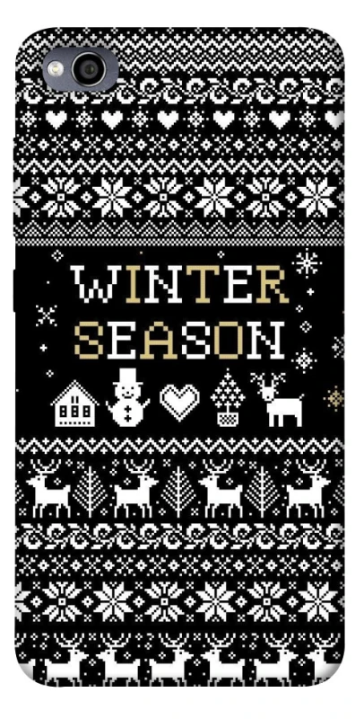 Чохол на Xiaomi Redmi 4a Christmas jumper ver.1 фото 1 з 1