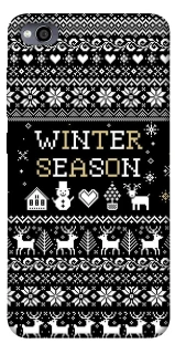 Чохол на Xiaomi Redmi 4a Christmas jumper ver.1 фото 1 з 1