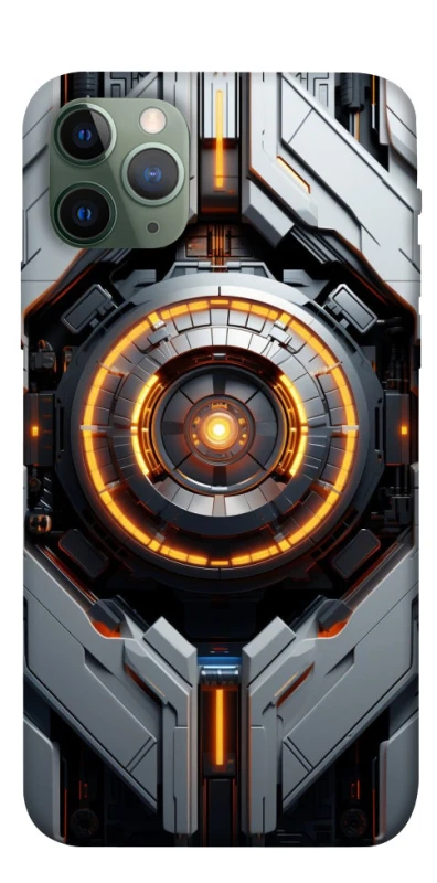 Чехол на Apple iPhone 11 Pro (5.8") CyberPhone v1 фото 1 из 1