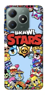 Чохол на Realme C61 Brawl Stars ver.2 фото 1 з 1
