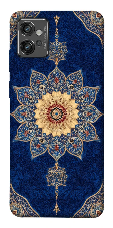 Чохол на Motorola Moto G32 Килим v54 фото 1 з 1