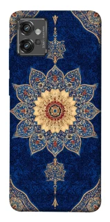 Чохол на Motorola Moto G32 Килим v54 фото 1 з 1