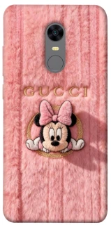 Чехол на Xiaomi Redmi 5 Plus / Redmi Note 5 (Single Camera) Gucci ver.3 фото 1 из 1