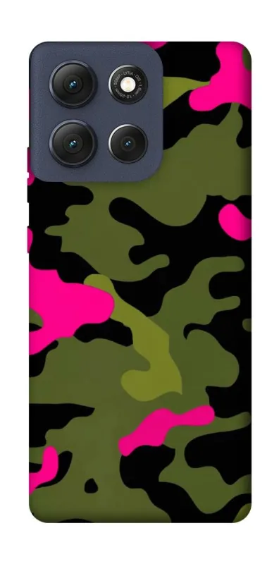 Чохол на Motorola Moto G86 Camouflage v29 фото 1 з 1