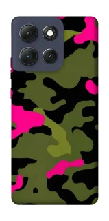 Чохол на Motorola Moto G86 Camouflage v29 фото 1 з 1