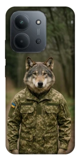 Чохол на Xiaomi Redmi 15C (EU) Вовк захисник фото 1 з 1