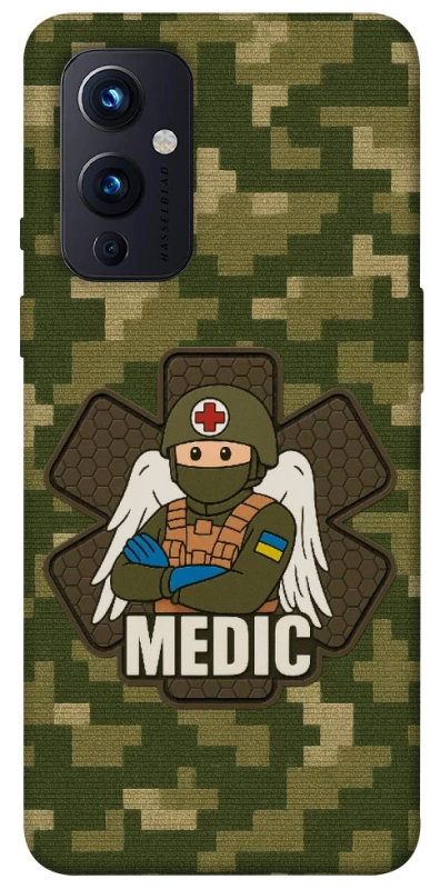 Чехол на OnePlus 9 Medic фото 1 из 1