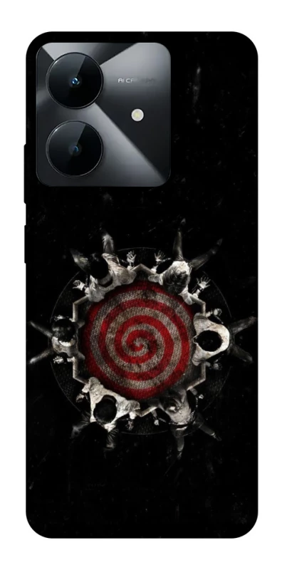 Чохол на Realme Note 60x Saw фото 1 з 1