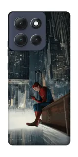Чехол на Motorola Moto G86 Power Spider Man ver.5 фото 1 из 1