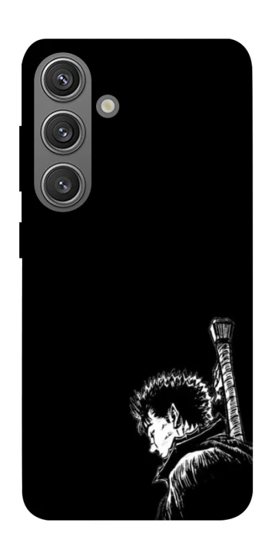 Чехол на Samsung Galaxy S24+ Berserk mood фото 1 из 1