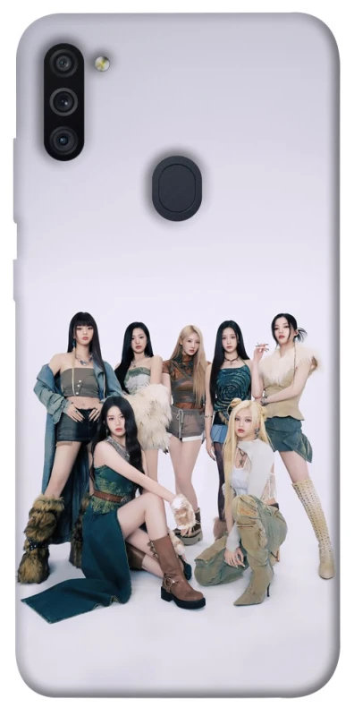 Чехол на Samsung Galaxy M11 BABYMONSTER v3 фото 1 из 1