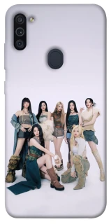 Чехол на Samsung Galaxy M11 BABYMONSTER v3 фото 1 из 1