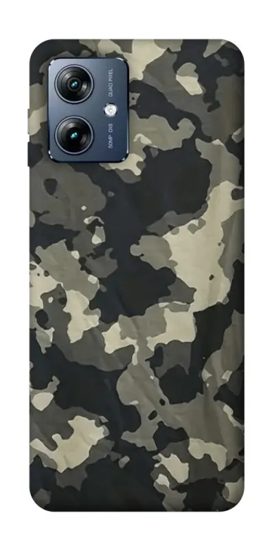 Чехол на Motorola Moto G54 Power Camouflage v10 фото 1 из 1