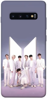 Чохол на Samsung Galaxy S10+ BTS v4 фото 1 з 1