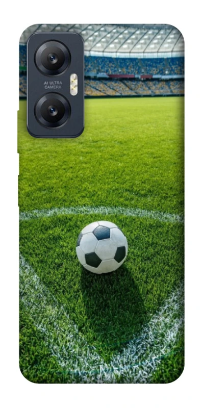 Чехол на Infinix Hot 20 5G Football aesthetic ver.6 фото 1 из 1