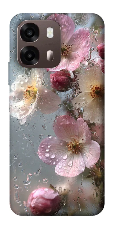 Чохол на Oppo A6 Flowers v10 фото 1 з 2