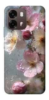 Чохол на Oppo A6 Flowers v10 фото 1 з 2