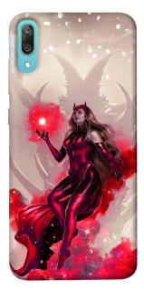 Чехол на Huawei Y6 Pro (2019) Scarlet Witch v2 фото 1 из 1