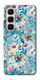 Чохол на Infinix Hot 60i Floral design ver.5 фото 1 з 1