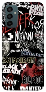 Чехол на Samsung Galaxy M14 5G My playlist ver.8 фото 1 из 1