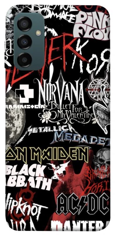 Чохол на Samsung Galaxy M34 5G My playlist ver.8 фото 1 з 1