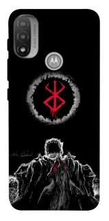 Чохол на Motorola Moto E20 Berserk moon фото 1 з 1