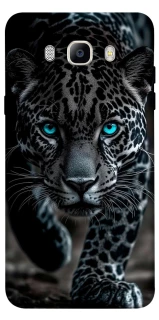 Чохол на Samsung J510F Galaxy J5 (2016) blue eye leo фото 1 з 1