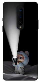 Чохол на OnePlus 8 Labubu with flashlight ver.3 фото 1 з 1