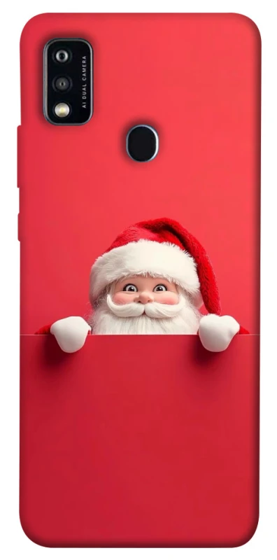 Чохол на ZTE Blade A51 Christmas mood ver.11 фото 1 з 1