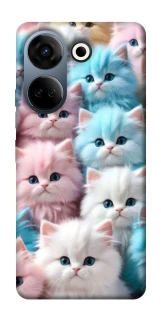 Чохол на TECNO Camon 20 Pro (CK7n) Kittie Love фото 1 з 1