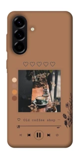 Чохол на Samsung Galaxy A57 5G Coffee player фото 1 з 1