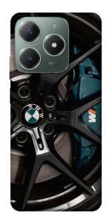 Чохол на Realme C61 Wheel BMW v3 фото 1 з 1
